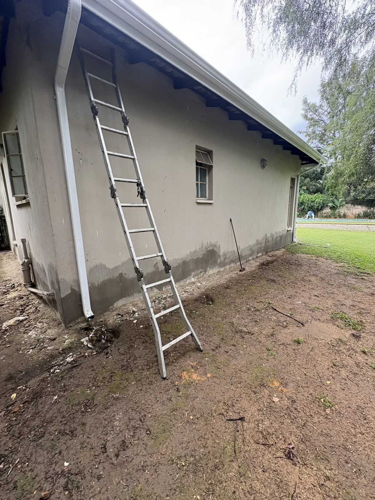 Project 13 before
