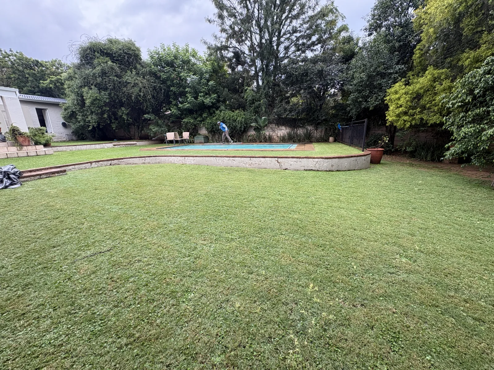 Project 14 before