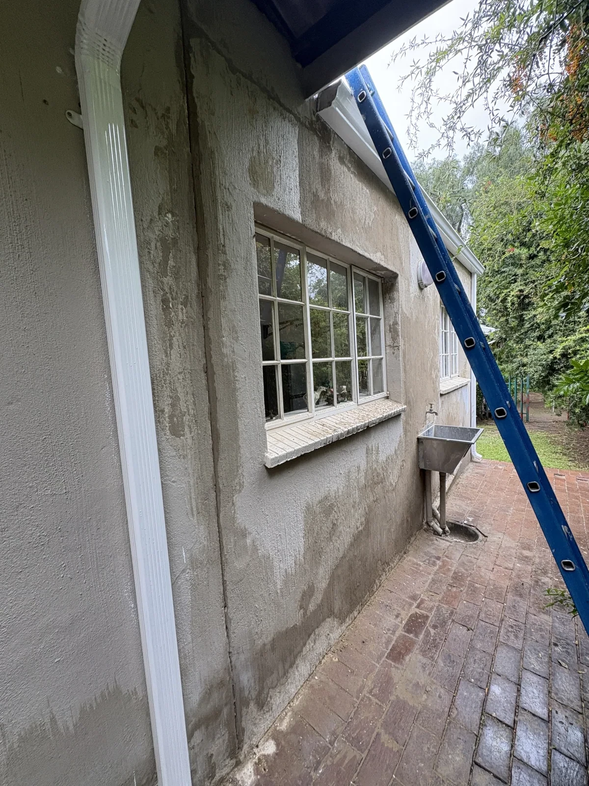 Project 10 before