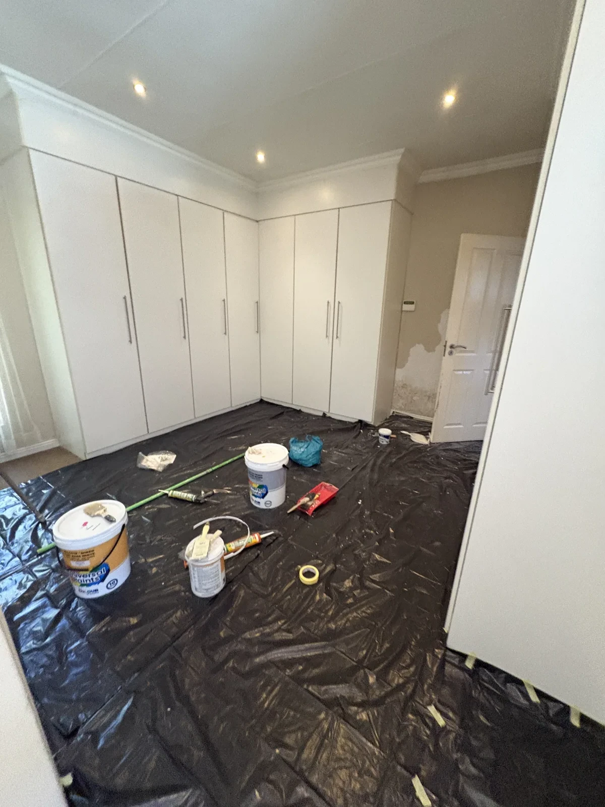 Project 28 before