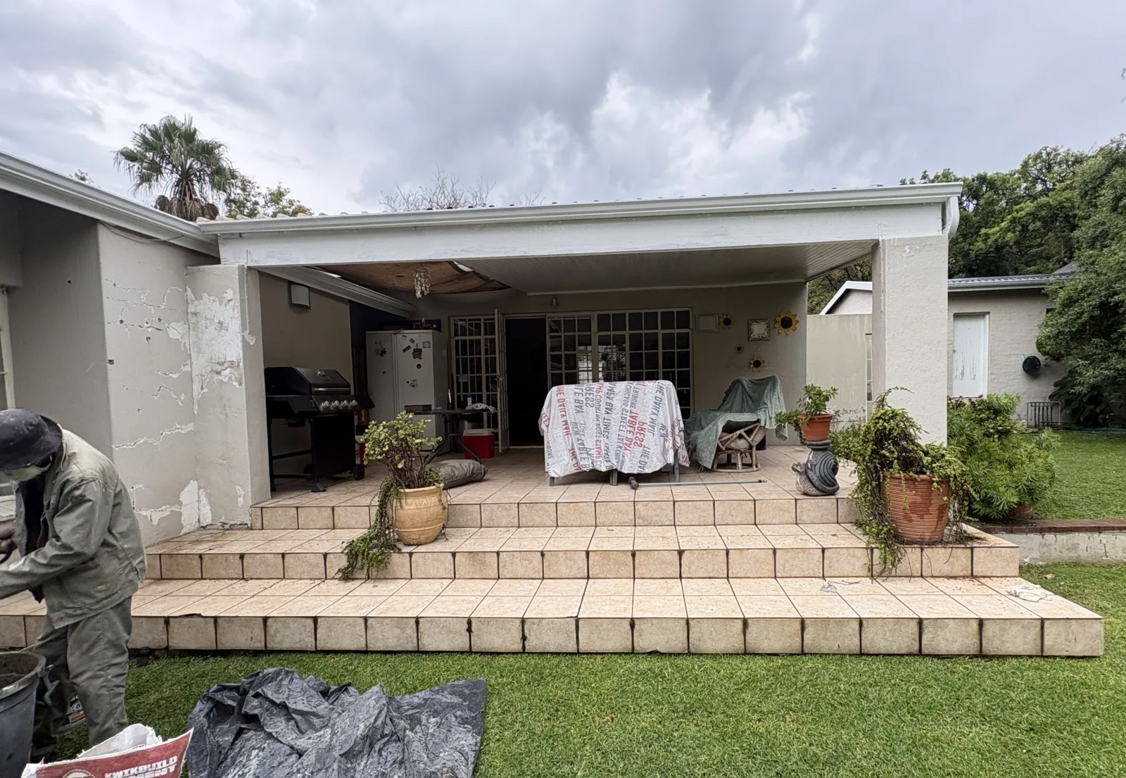 Project 22 before