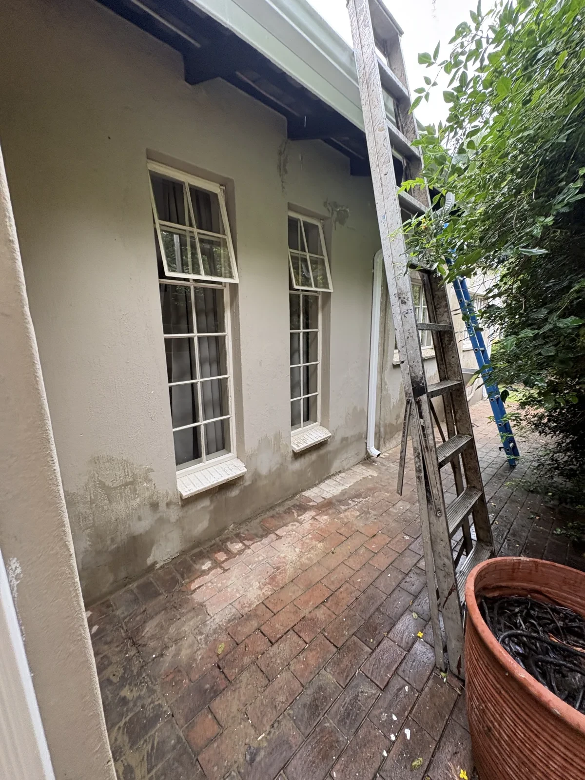 Project 09 before