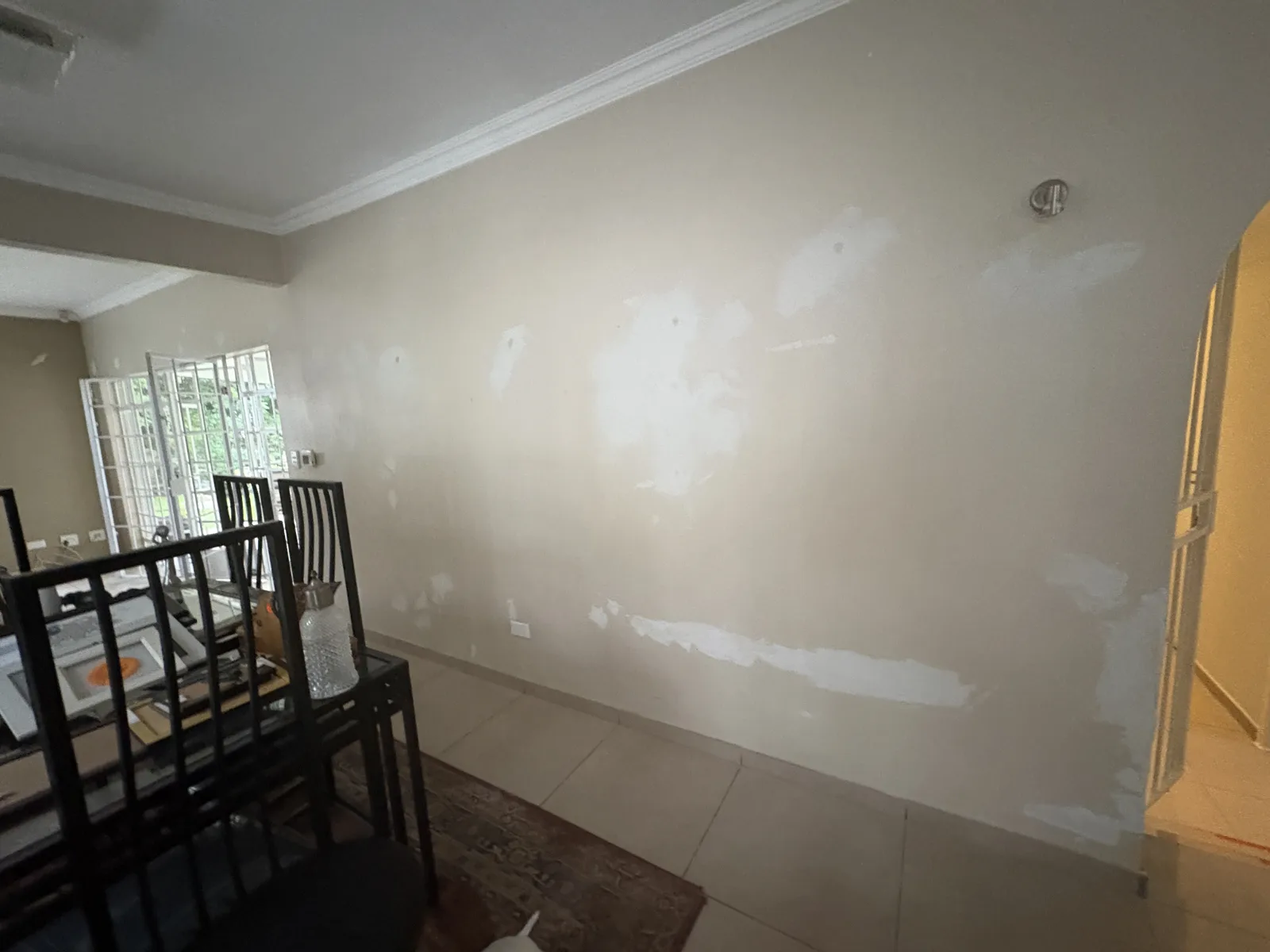 Project 33 before