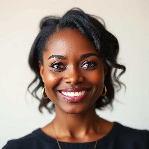 Happy Johannesburg homeowner